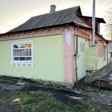 Продам будинок в селі Фурси!