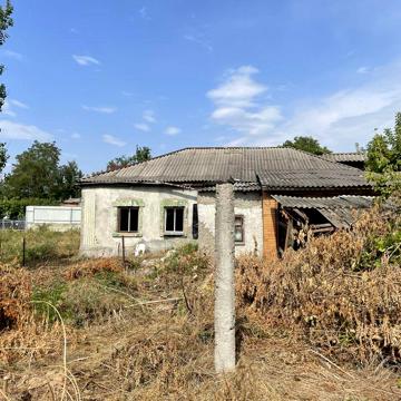 Продам будинок по вул Єврейська, 10 (біля 12 школи) РОЗСТРОЧКА