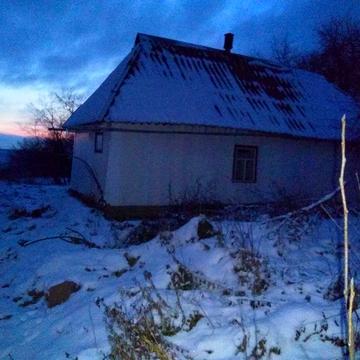 Садиба у Вінницькій обл., с. Малинки, 7 км від м. Погребище.