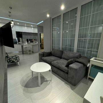 Новая 1 ком. квартира на Французском бульваре