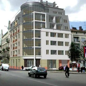 Продається 2.к. квартира -новобудова у центрі міста вул. Цехова 1 ,