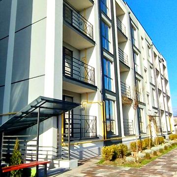 Продаж 1к Квартира Українська вулиця ЖК Brickwood 2