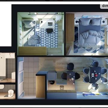 Продаж 2к Квартира Мирна вулиця ЖК Сенсация