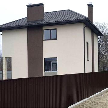 Житловий будинок. Новобудова. м. Броди, Львівська обл.