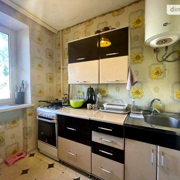 Продажа 1к квартира вул. Віталія Шума