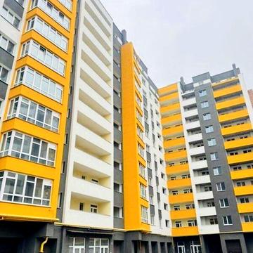 Продаж 1к Квартира Степана Бандери вулиця ЖК ул. Степана Бандеры, 32/1