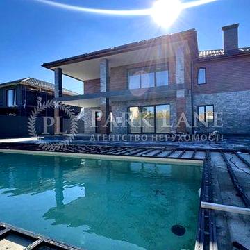 Продаж технологічно сучасного будинку в закритому КМ Києві, +басейн