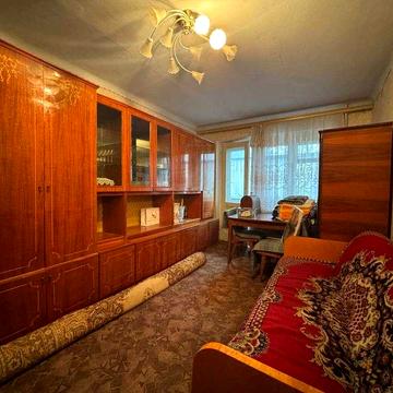 Зарічанська 1к 30м2 Високий 1 поверх