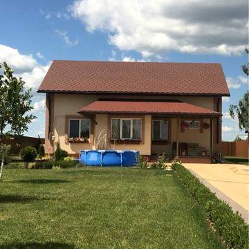 Ви захочете тут жити! Будинок 160м2 на 15 сотках землі