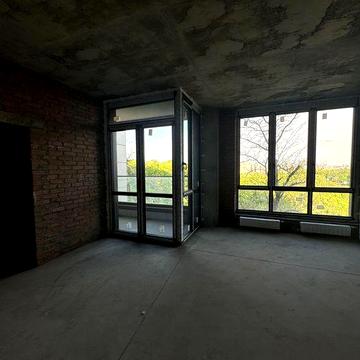 БЕЗ% 2к 83м2 видова парк 4секція Crystal Park Tower, Берестейський 42А ЖК Crystal Park Tower