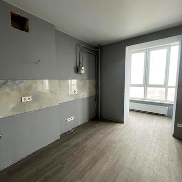 Продам 1к з ремонтом, інд опалення