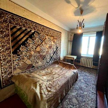 Сдам 3 к/к  в Лесках остановка 2 КП