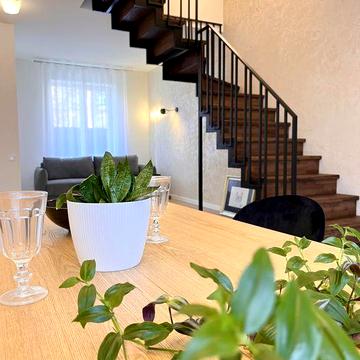 Купить дом/дуплекс в Буче. Современный ремонт