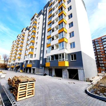 Продаж 1к Квартира Костя Широцького вулиця ЖК Старогородский