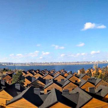 Квартира с шикарным видом в ЖК Comfort City Lagoon (собственник) ЖК Comfort City Lagoon