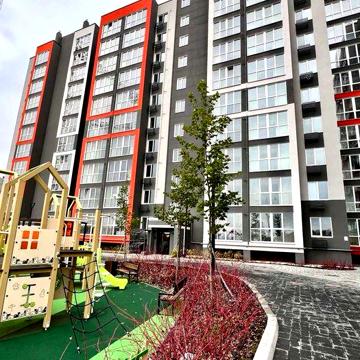 2 кімнатна квартира в ЖК Незалежність