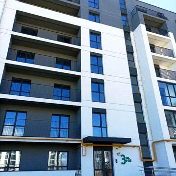 Продаж двокімнатної квартири в ЖК "СітіПарк" м. Черкаси ЖК СітіПарк