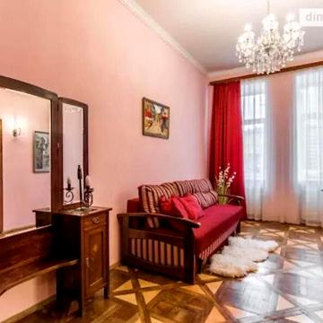 Довгострокова оренда 2к Квартира Котлярська вулиця