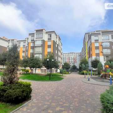 Продаж 1к Квартира Джерельна вулиця ЖК Фортуна-2