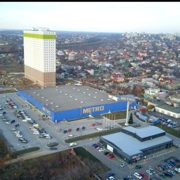 Продаж 1к Квартира Штильова вулиця ЖК Лузановский Парк
