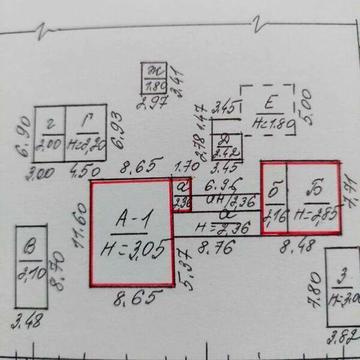 Продаж 6к Дім вул. Лесі Українки