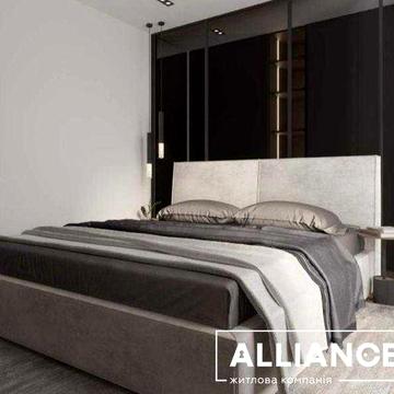 Манхеттен! Продаю трикімнатну квартиру з незакінч.ремонтом! Озеро 3 хв ЖК Manhetten