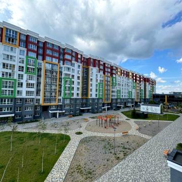 ЖК Добре місто 2-х кімнатна квартира Чабани/Теремки ЖК Добре місто