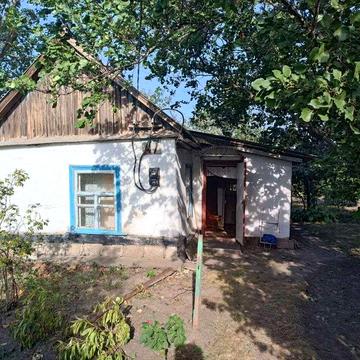 Недорого продам небольшой дом,колодец,печное отопл,кадастровый номер