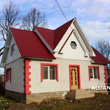 Продаж. Будинок  в горах. Готовий до проживання.