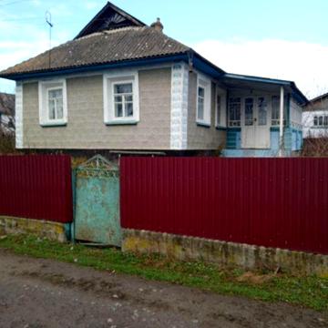 Продам будинок в селі