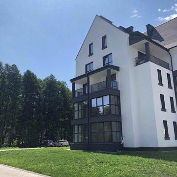50 кв.м. 3-й пов., Власник. ЖК Desna Park Residence (Десна Резіденс). ЖК Десна Парк Резіденс