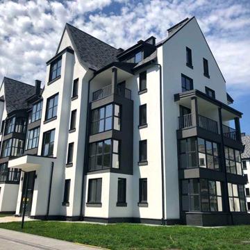 50 кв.м. 3-й пов., Власник. ЖК Desna Park Residence (Десна Резіденс). ЖК Десна Парк Резіденс
