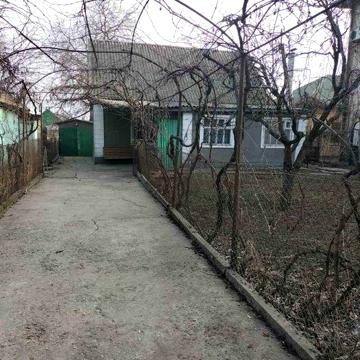 Продам недопого дом в Молодёжном