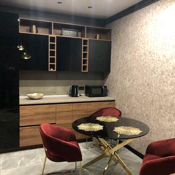 Lux квартира в АРКАДИЙ  51 жемчужина балкон ЖК 51 жемчужина