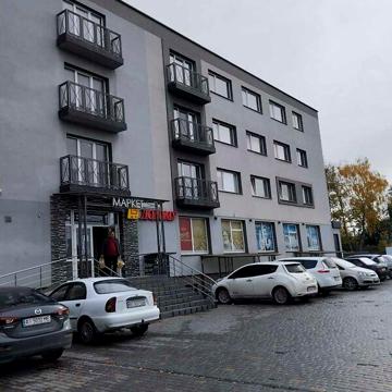 Продажа 1к квартира вул. Бродівська