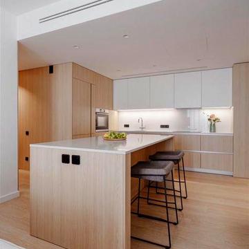 Стильная двухкомнатная квартира в жк Гольфстрим