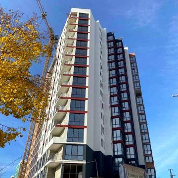 Продаж однокімнатної квартири 60,4м.кв від ЗАБУДОВНИКА ЖК Comfort Hill ЖК Comfort Hill