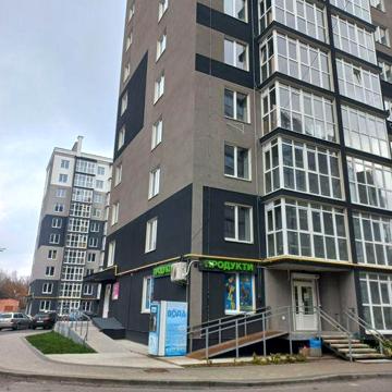 Продам двокімнатну квартиру в ЖК Авіатор ЖК Авіатор
