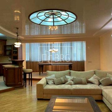 Квартира 3к с террасой,зимним садом Каниского(Тургеневская) 45/30 без%