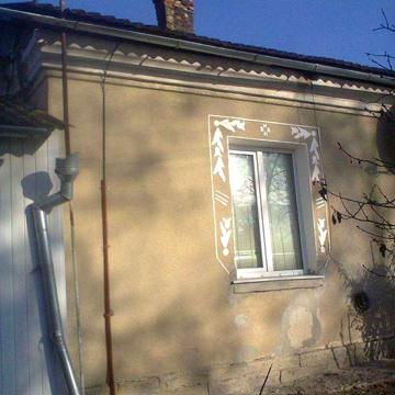 будинок с. Великі Бірки Тернопільська обл.