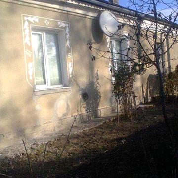 будинок с. Великі Бірки Тернопільська обл.