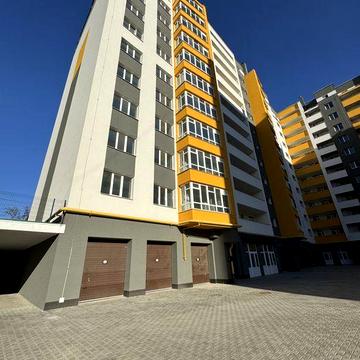 Продаж просторої 1к.кв. в зданій новобудові, Виставка ЖК Рауш