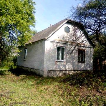 Продам будинок смт Ромодан