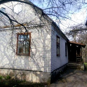 Продам будинок смт Ромодан