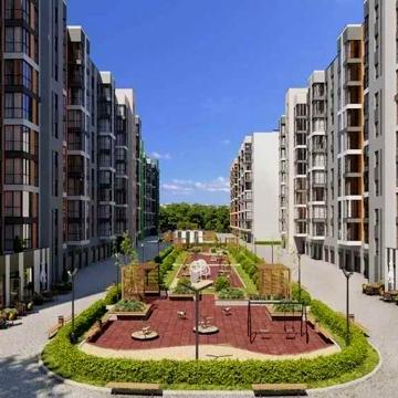 Продаж квартири 60,4 м.кв. в 6-секції ЖК "Рідний Дім" ЖК Рідний Дім