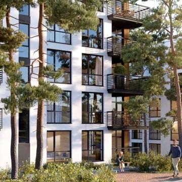 Продаж  2 кімн. квартири 63 м2 Грінвуд-2 Брюховичі, без комісії ЖК Грінвуд-2