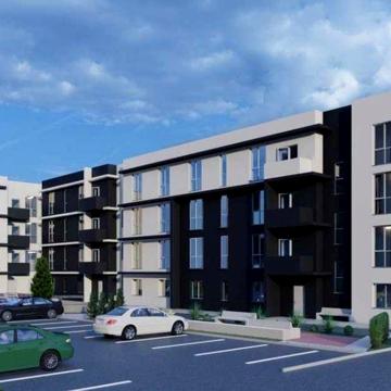 Продаж 1-кім квартири в новобудові по вулиці Рубчака. с. Солонка