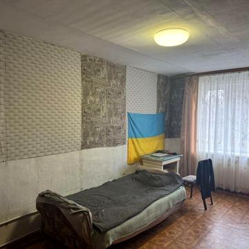 Двохкімнатна квартира по вул. лисенка