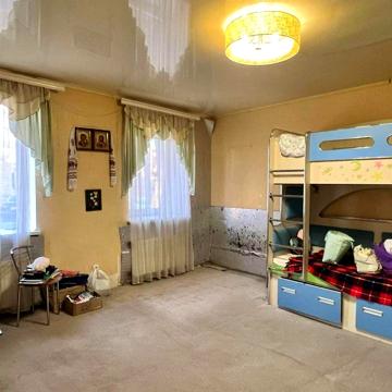 Продам компактну 1-кімнатну квартиру з індивідуальним опаленням