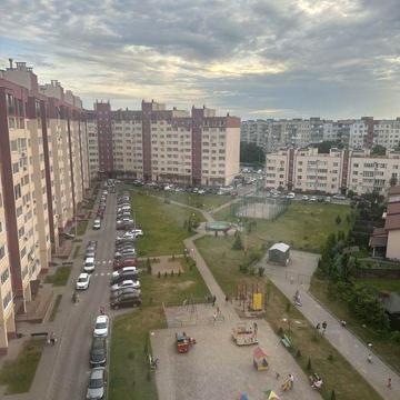 Пропонуємо до продажу 1 кімнатну квартиру в ЖК Парковий ЖК Парковий